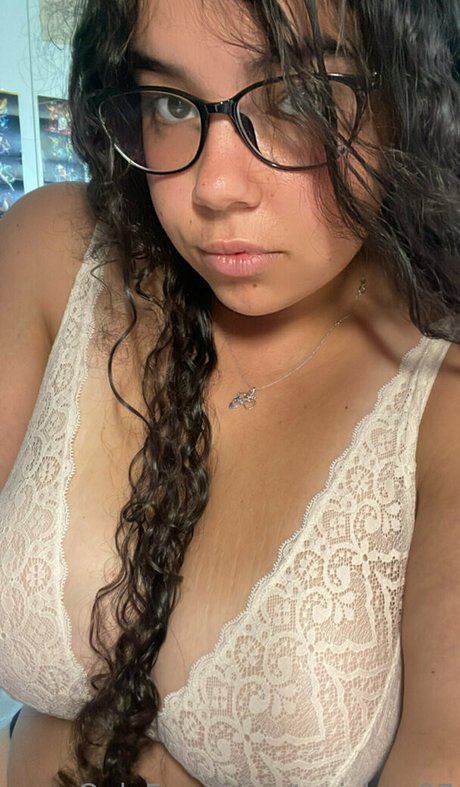 Foto desnuda filtrada de OnlyFans de Toxicbae97