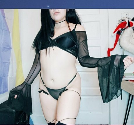 Nacktes geleaktes OnlyFans-Foto von Inlimbo