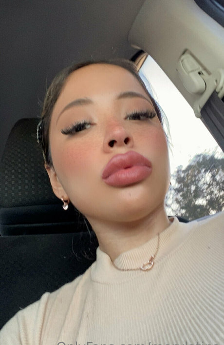 Foto nua vazada do OnlyFans de Merylatina