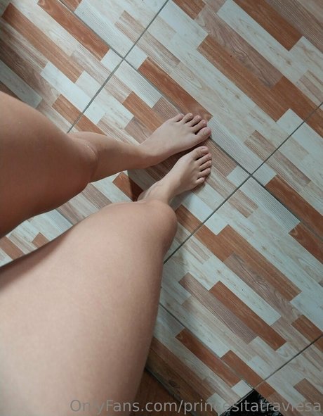 Princesitatraviesa  nude leaked OnlyFans photo