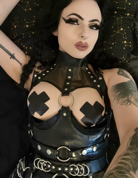 Empress Poison  nude leaked OnlyFans photo