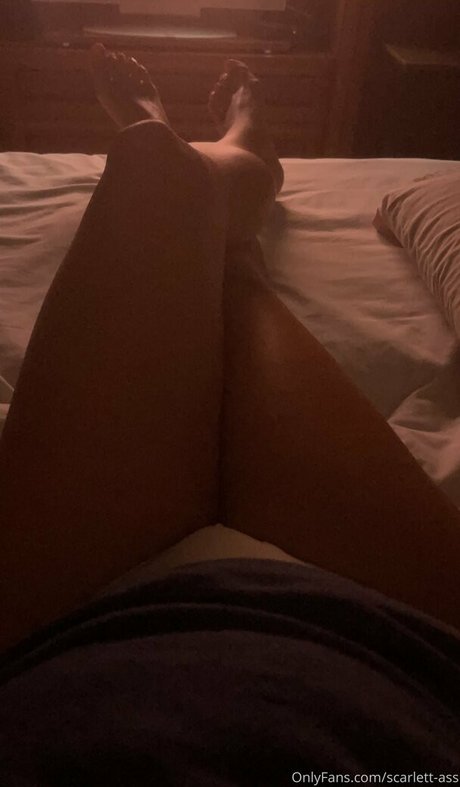 Scarlett-ass