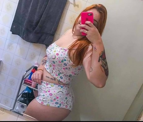 Ruiva Renegada