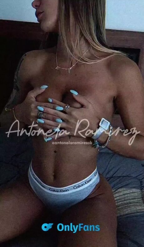 Antonela Ramirez
