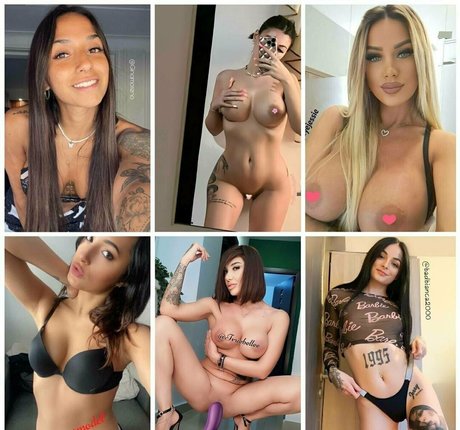 Naken lekkede OnlyFans-bilde av Jayejessie