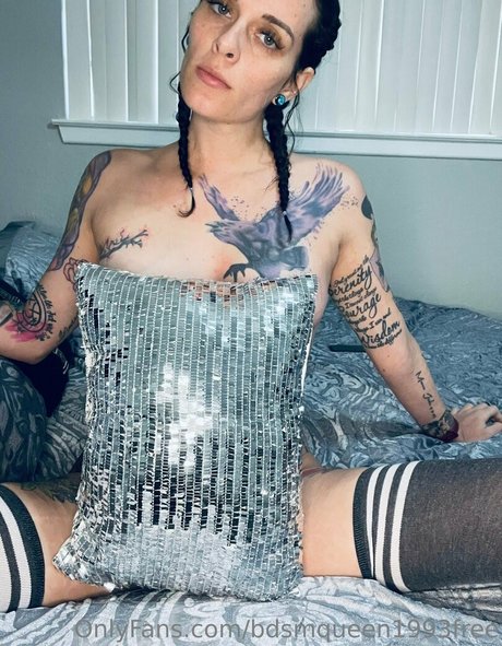 Naken läckt OnlyFans-bild av Bdsmqueen1993free