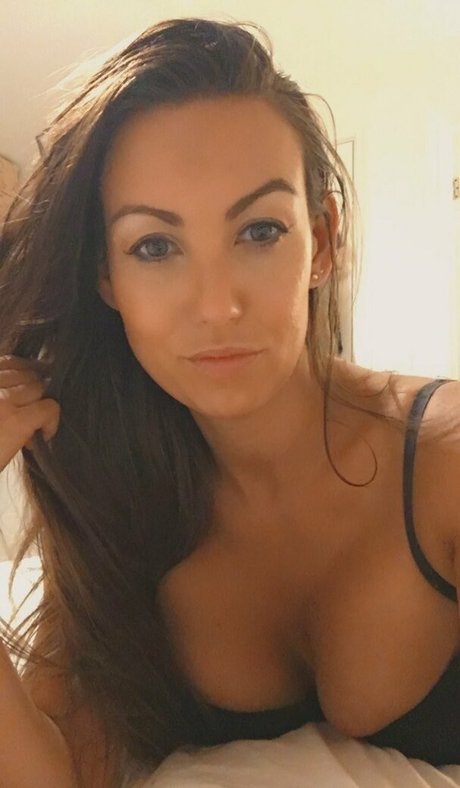 Photo nue de fuite OnlyFans de Oliviacyd1