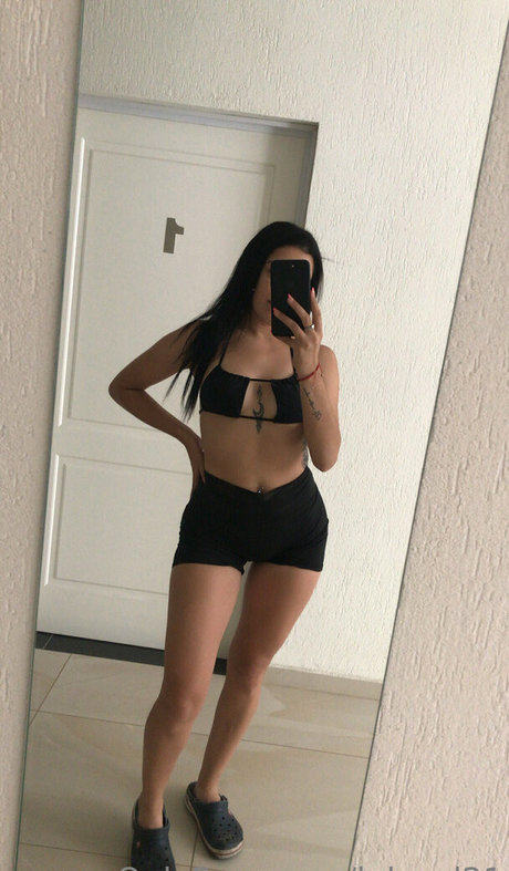 Naken lekkede OnlyFans-bilde av Lulycal21