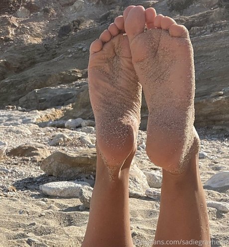 Naken lekkede OnlyFans-bilde av Sadiegrayheart
