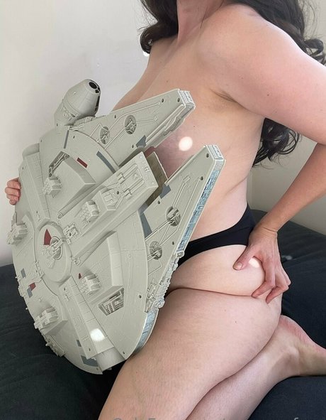 Nahá fotka uniklých OnlyFans od Evamaefree