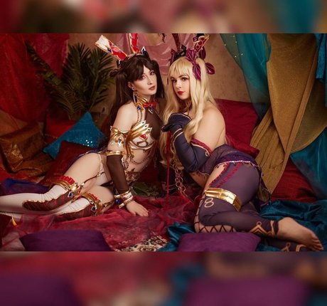 Nøgent lækket OnlyFans-billede af Timbercosplay