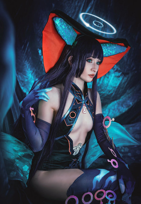 Timbercosplay