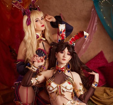 Timbercosplay