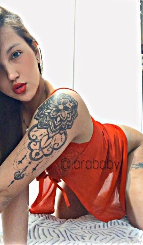 Alaston vuotanut OnlyFans-kuva Sweetiara