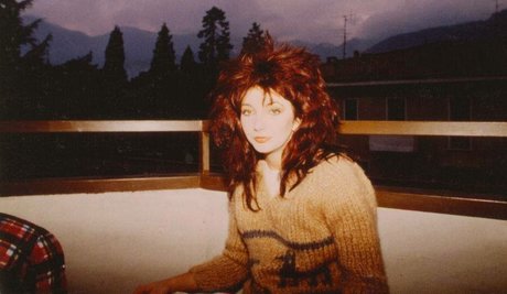 Naken lekkede OnlyFans-bilde av Kate Bush