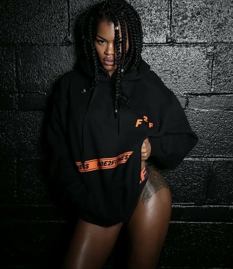 Teyana Taylor