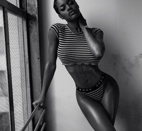 Teyana Taylor