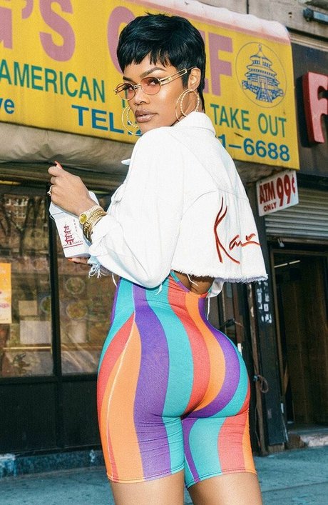 Teyana Taylor