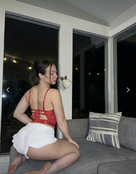 Foto desnuda filtrada de OnlyFans de Delaney Short