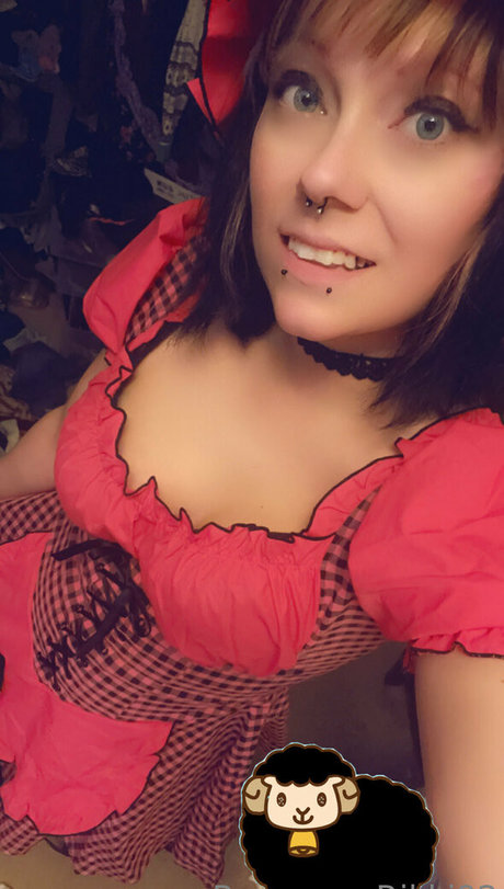 Naakte gelekte OnlyFans-foto van Ravenousrikki92