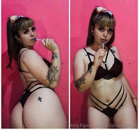 Nahá fotka uniklých OnlyFans od Alishaadams
