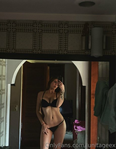 Nahá fotka uniklých OnlyFans od Lunitageex