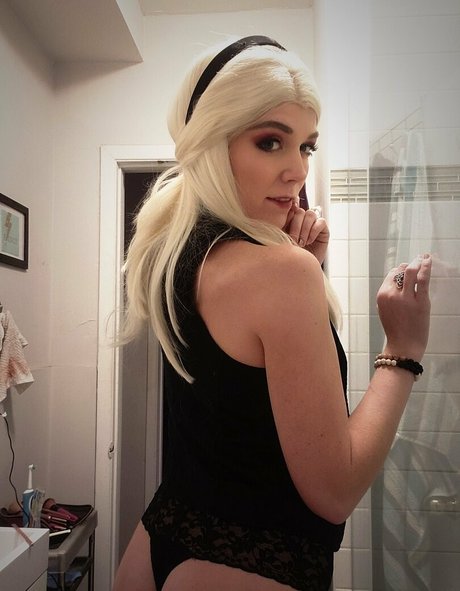 Nahá fotka uniklých OnlyFans od Chaosandmagic