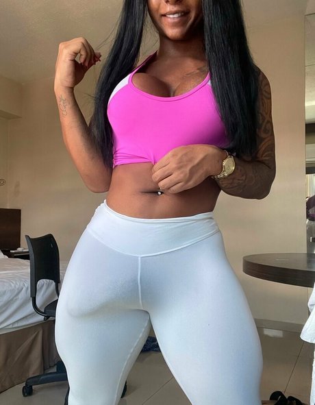 Nahá fotka uniklých OnlyFans od Eeubacelar