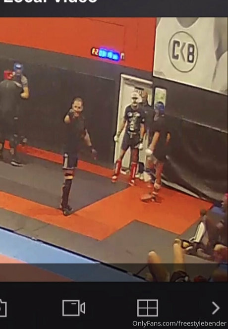 Freestylebender