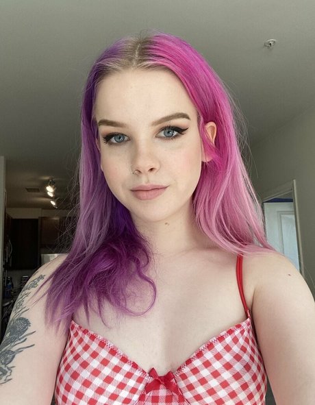 Naken läckt OnlyFans-bild av Thesilvermoon