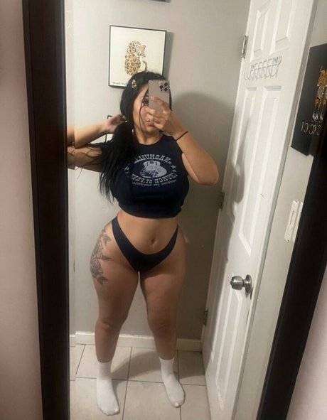 Foto nua vazada do OnlyFans de Marelaine21