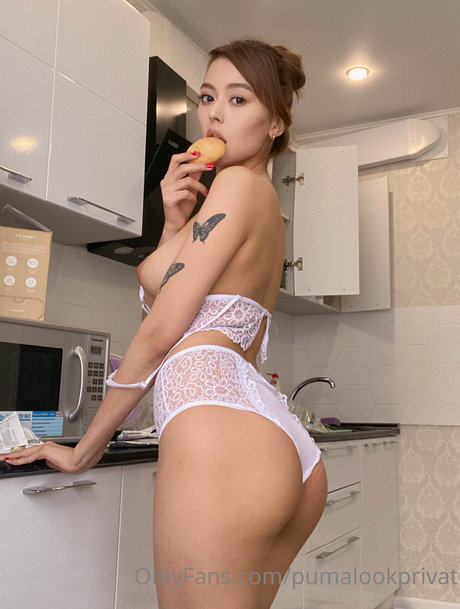 Pumalookprivat OnlyFans泄露裸照