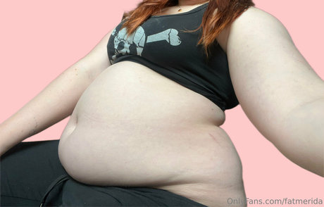 Foto desnuda filtrada de OnlyFans de Fatmerida