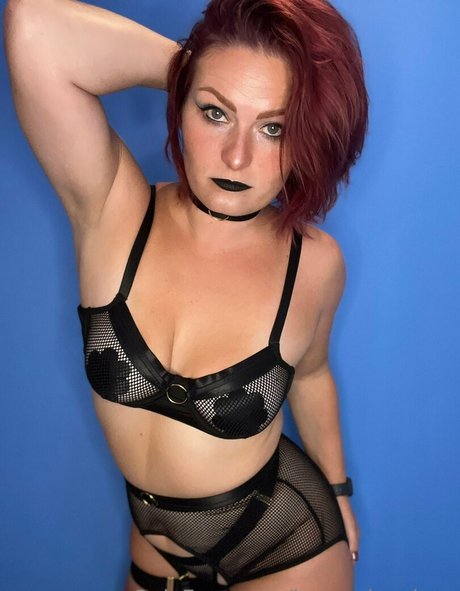Foto nua vazada do OnlyFans de Jeannaharrison