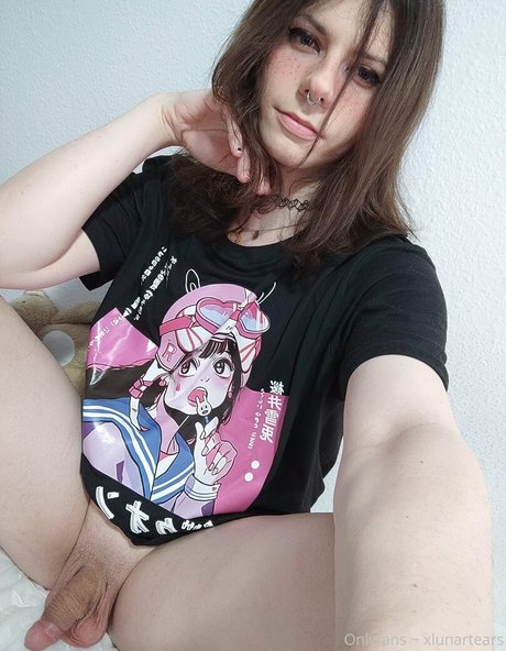 Xlunartears OnlyFans泄露裸照