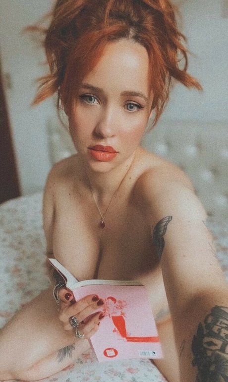 Nøgent lækket OnlyFans-billede af Marina Mamede