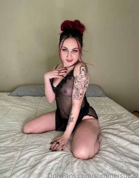 Nahá fotka uniklých OnlyFans od Summersue22