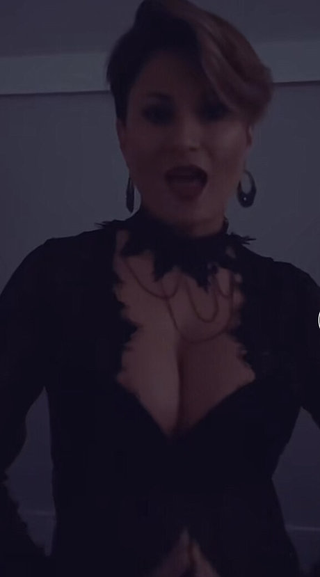 Nahá fotka uniklých OnlyFans od Brandy Canaday