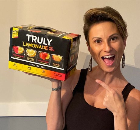 Naken lekkede OnlyFans-bilde av Brandy Canaday