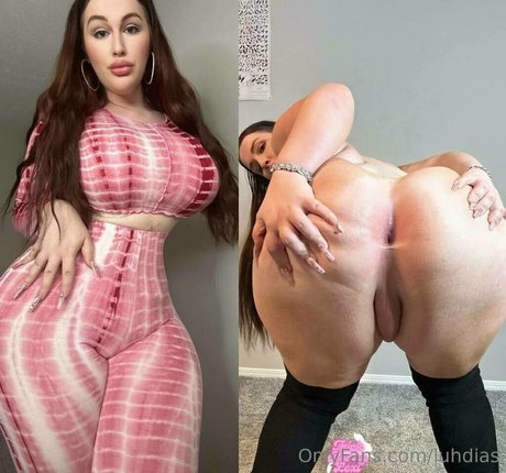 Foto di nudo di fuga di OnlyFans di Luhdias