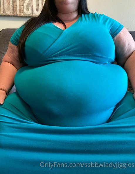 Foto nua vazada do OnlyFans de Ssbbwladyjiggles