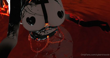 Cybertrixxxie