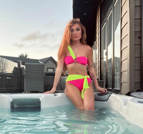 Nahá fotka uniklých OnlyFans od April Opal