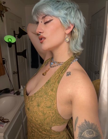 Nahá fotka uniklých OnlyFans od Billiegmcgehee