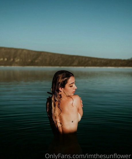 Imthesunflower  nude leaked OnlyFans photo