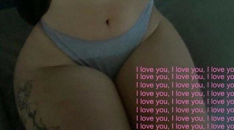 Naken lekkede OnlyFans-bilde av Dabichann