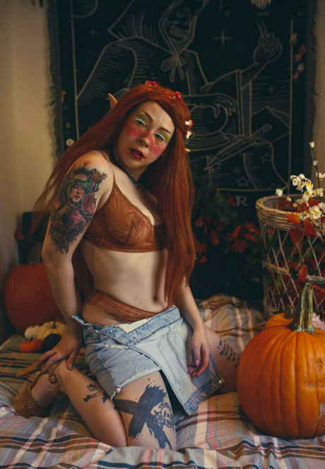 Naken läckt OnlyFans-bild av Letothehobbit