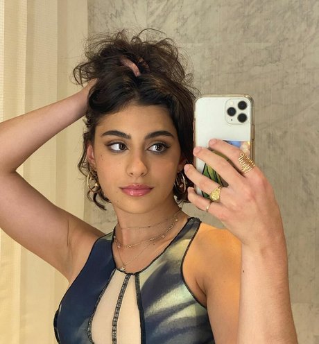 Naken lekkede OnlyFans-bilde av Yasmeen Fletcher