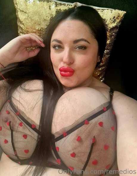 Nacktes geleaktes OnlyFans-Foto von Remedios