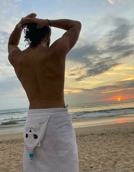Nahá fotka uniklých OnlyFans od Workoutwithkevinfree